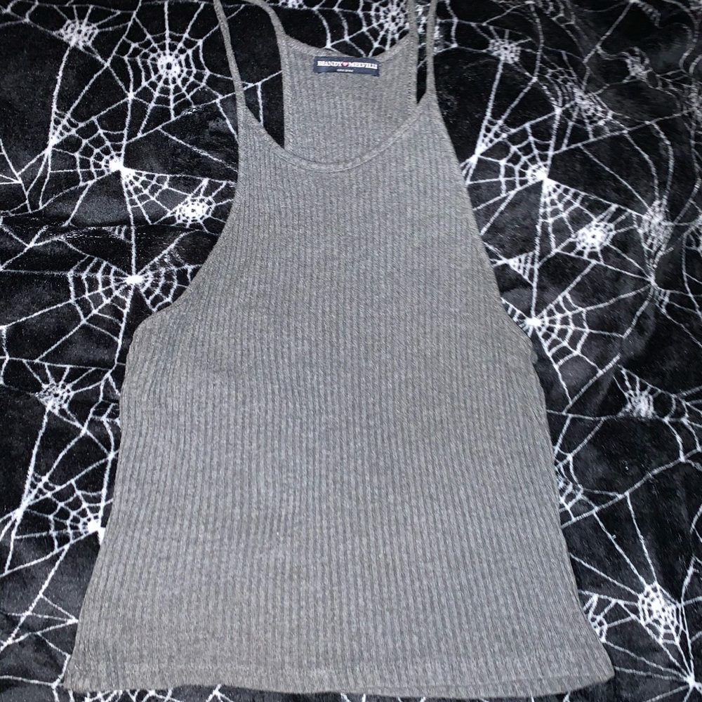 Brandy Melville halter top